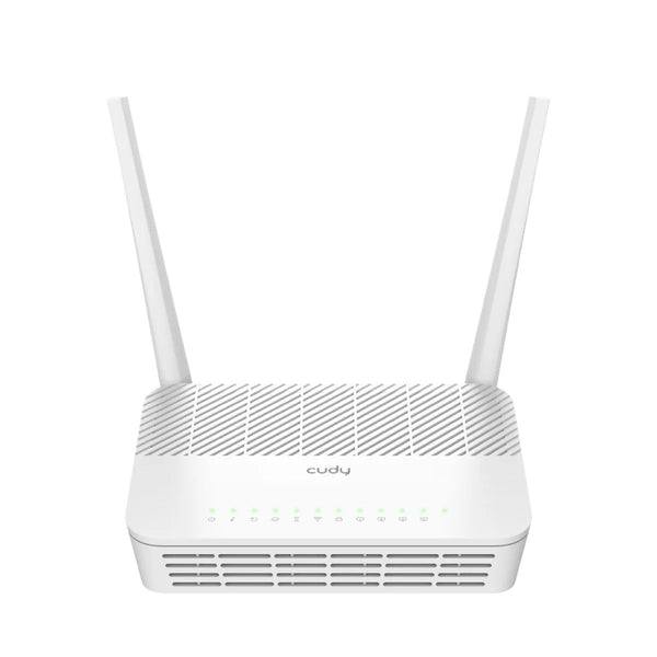 Cudy Dual Band WiFi 5 1200Mbps xPON WiFi Router | GP1200