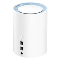 Cudy Dual Band 1200Mbps WiFi 5 Fast Ethernet Mesh Router | M1200 (1-Pack)