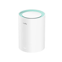 Cudy M1300 Mesh WiFi Router: Dual Band Gigabit, MiRO ACS Approved, Wireless Network System, White