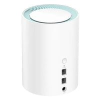 Cudy M1300 Mesh WiFi Router: Dual Band Gigabit, MiRO ACS Approved, Wireless Network System, White