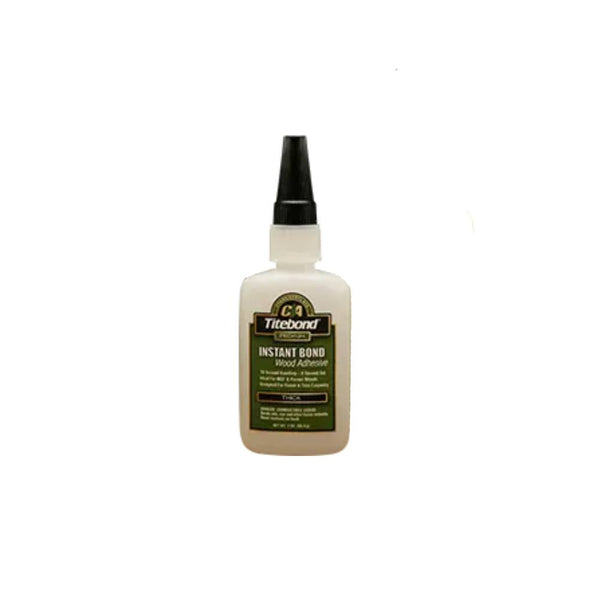 Titebond Instant Bond Wood Adh Thick 2oz - 146221