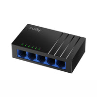 Cudy 5 Port Gigabit Desktop Switch | GS105D