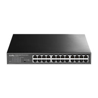 Cudy 24 Port Gigabit Unmanaged Desktop Switch | GS1024