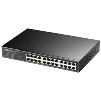 Cudy 24 Port Gigabit Unmanaged Desktop Switch | GS1024