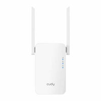CUDY RE1800 WiFi 6 Mesh Range Extender | Dual Band 1800Mbps, Gigabit Ethernet - Extend Your Network at chavda.com