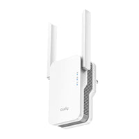 CUDY RE1800 WiFi 6 Mesh Range Extender | Dual Band 1800Mbps, Gigabit Ethernet - Extend Your Network at chavda.com