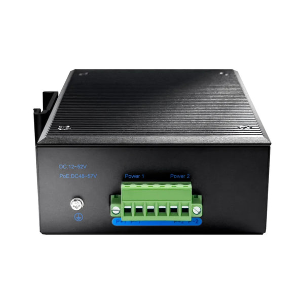 Cudy 4 Port Gigabit Industrial  2SFP Switch | IG1004S2