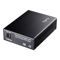 CUDY GIGABIT ETHERNET MEDIA COVERTER MC220 | Gigabit Ethernet, Media Converter, Fiber Optic, Copper to Fiber Conversion