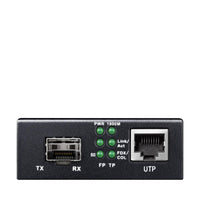 CUDY GIGABIT ETHERNET MEDIA COVERTER MC220 | Gigabit Ethernet, Media Converter, Fiber Optic, Copper to Fiber Conversion