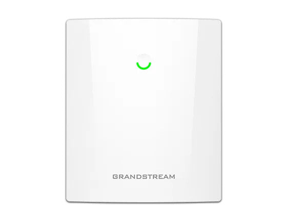 Grandstream Outdoor WiFi 6 Access Point GWN7660ELR | Enterprise Long Range Wireless Networking