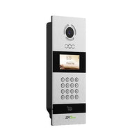 ZKTeco IP Building Video Intercom Outdoor Console | ZK-VEX-B21A-ZK-VEX-B21A