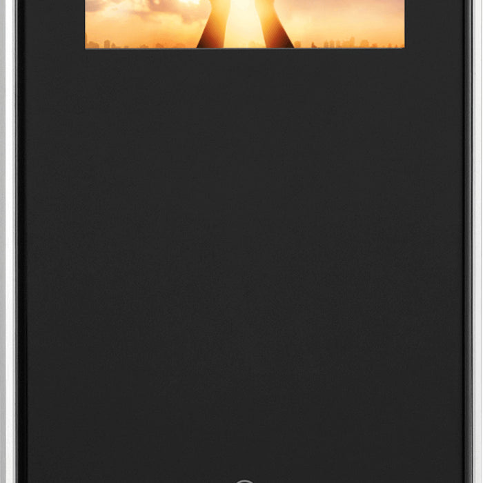 ZKTeco IP65 Rated Stand Alone Access Control Device, RFID Recognition with WiFi-ZK-F35