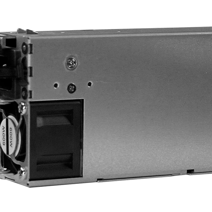 MikroTik Hot Swap 600W power supply for CRS320-8P-8B-4S+RM | G1483-0600WNB-MT-RBG1483-0600WNB
