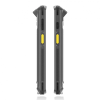''MT9300 Megattera Standard Mobile Computer with 5.5'''' touchscreen; Angled 2D CMOS Mega Pixel imager with Laser Aimer (CM66);-NLS-MT9300-W4-AS