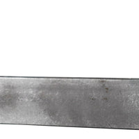 Flush Mount Heavy Duty, 20mm Offset, 38-110mm, Two Clamp, Galvanised-WB-FM-20