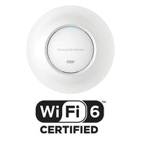 Grandstream GWN7664E WiFi 6 Access Point | Enterprise-grade, High-Performance, MU-MIMO, chavda.com