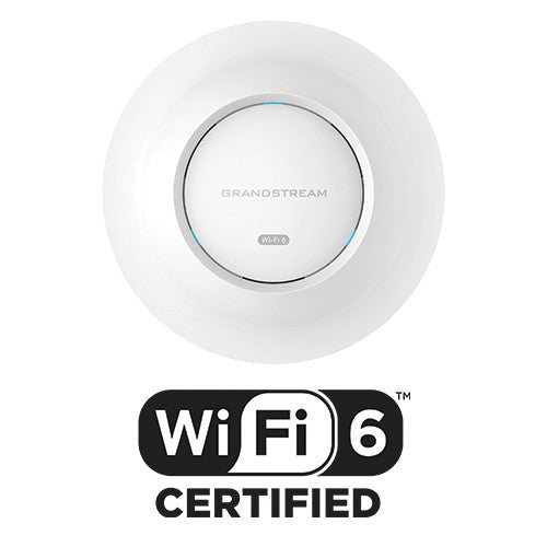 Grandstream GWN7664E WiFi 6 Access Point | Enterprise-grade, High-Performance, MU-MIMO, chavda.com