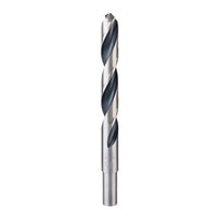 Bosch HSS PointTeQ Drill Bit 14.5mm Reduced Shank. Metal, Wood, Plastic Drilling. SKU:2608577307