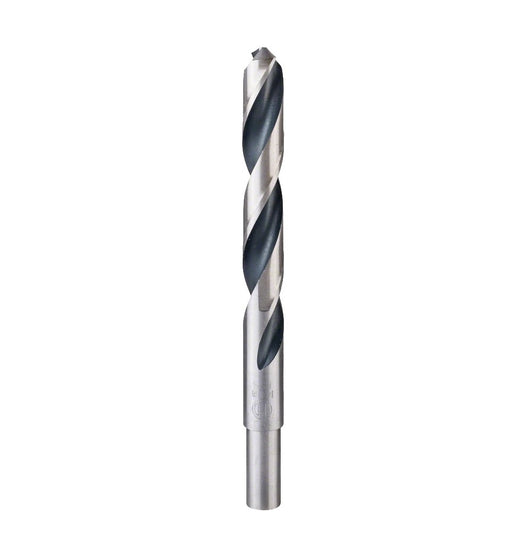 Bosch HSS PointTeQ Drill Bit 14.5mm Reduced Shank. Metal, Wood, Plastic Drilling. SKU:2608577307