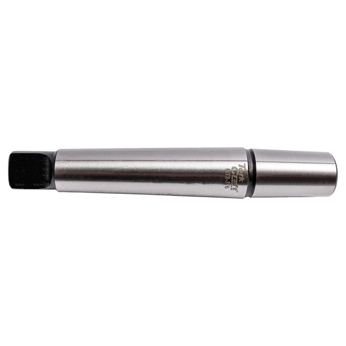 MT2 to JT6 Morse Taper Adapter | chavda.com - Precision Tooling