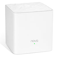 Tenda Nova Home WiFi 5 Mesh System | TE-MW3-1 (1-pack)-TE-MW3-1