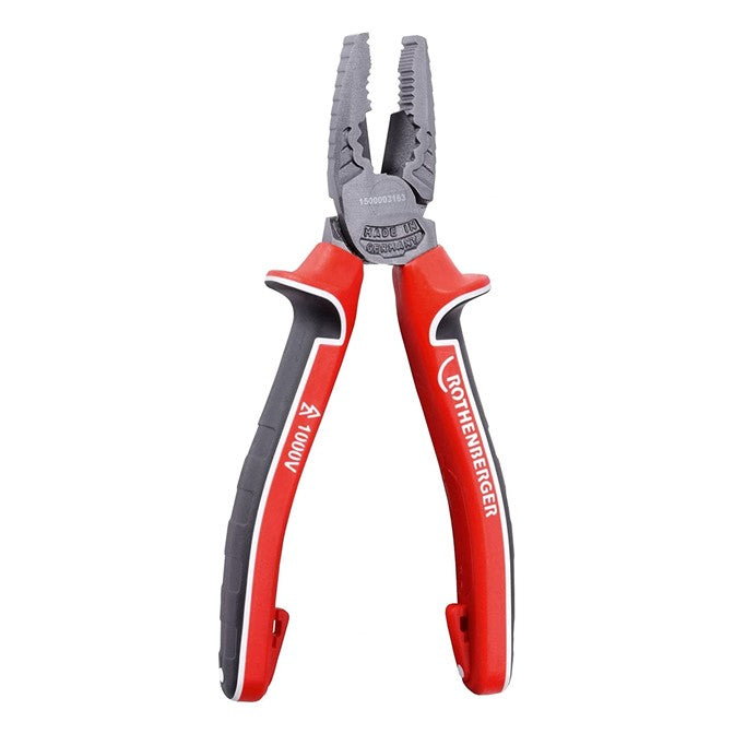 ROTHENBERGER Electrical VDE Combination Plier | 180 mm