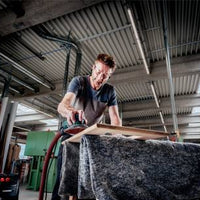 Metabo SXE 150-5.0 BL Random Orbital Sander: Brushless Power Tool for Sanding & Surface Prep