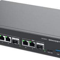 Grandstream Unified Communications IP-PBX and Networking system | GCC6011-GS-GCC6011