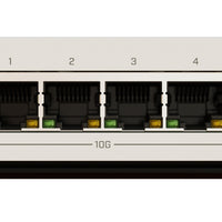 MikroTik Cloud Router Switch 4 Port 10Gbps with PoE Input | CRS304-4XG-IN-MT-RBCRS304-4XG-IN