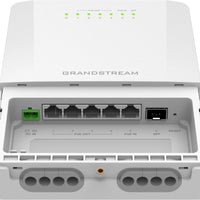 Grandstream Enterprise 5 port Outdoor IP66 Lite Cloud Managed GbE PoE Switch | GWN7710R-GS-GWN7710R