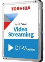 Uniview UNV 4TB Toshiba Video Surveillance DT02-V HDD | DT02ABA400V-UN-HD-DT02ABA400V