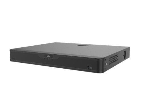 Uniview UNV PRIME Series 16-Channel 4K NVR | NVR302-16B-IQ-UN-NVR302-16B-IQ