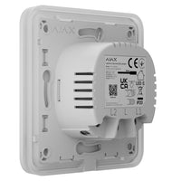 AJAX Security - White SoloButton (Dimmer) | AJAX-SB-DIM-W-AJAX-SB-DIM-W