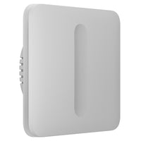 AJAX Security - White SoloButton (Dimmer) | AJAX-SB-DIM-W-AJAX-SB-DIM-W