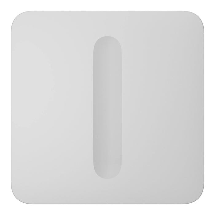 AJAX Security - White SoloButton (Dimmer) | AJAX-SB-DIM-W-AJAX-SB-DIM-W