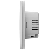 AJAX Security - White SoloButton (Dimmer) | AJAX-SB-DIM-W-AJAX-SB-DIM-W