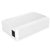 Tenda 5-Port Fast Ethernet Switch | S105