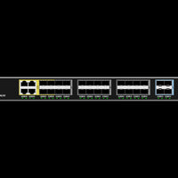 Grandstream GWN7831: L3 Managed Aggregation Switch with 4x RJ45, 4x SFP+, and 24x SFP Ports - High-Performance Networking Solution