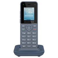Grandstream WP816 Cordless WiFi Phone - Enterprise IP Phone with Bluetooth & HD Audio