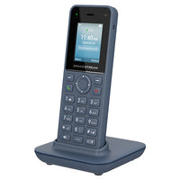Grandstream WP816 Cordless WiFi Phone - Enterprise IP Phone with Bluetooth & HD Audio