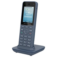 Grandstream WP826 Cordless Wi-Fi VoIP Phone - Enterprise Device with HD Voice & Long Battery Life