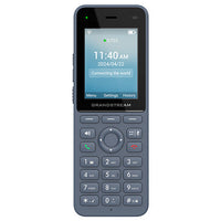 Grandstream WP826 Cordless Wi-Fi VoIP Phone - Enterprise Device with HD Voice & Long Battery Life