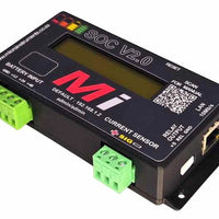 Micro Instruments SOC Monitor with Ethernet Attachment-MI-SOC-ETH