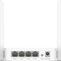 Cudy Single Band 2.4GHz 300Mbps WiFi Router | WR300