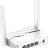Cudy Single Band 2.4GHz 300Mbps WiFi Router | WR300
