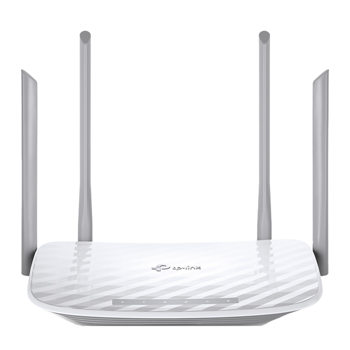 TP-Link Dual Band Wi-Fi, 300 Mbps on 2.4GHz + 867 Mbps on 5GHz-TP-EC220-F5