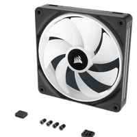 Corsair iCUE LINK QX140 RGB 140mm PWM Fans Starter Kit