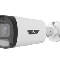 Uniview UNV 2MP ColorHunter Owlview Fixed Bullet IP Camera 4mm | IPC2312LE-ADF40KM-WP-UN-IPC2312LE-ADF40KM-WP