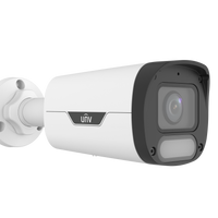 Uniview UNV 2MP ColorHunter Owlview Fixed Bullet IP Camera 4mm | IPC2312LE-ADF40KM-WP-UN-IPC2312LE-ADF40KM-WP