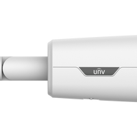 Uniview UNV 2MP ColorHunter Owlview Fixed Bullet IP Camera 4mm | IPC2312LE-ADF40KM-WP-UN-IPC2312LE-ADF40KM-WP